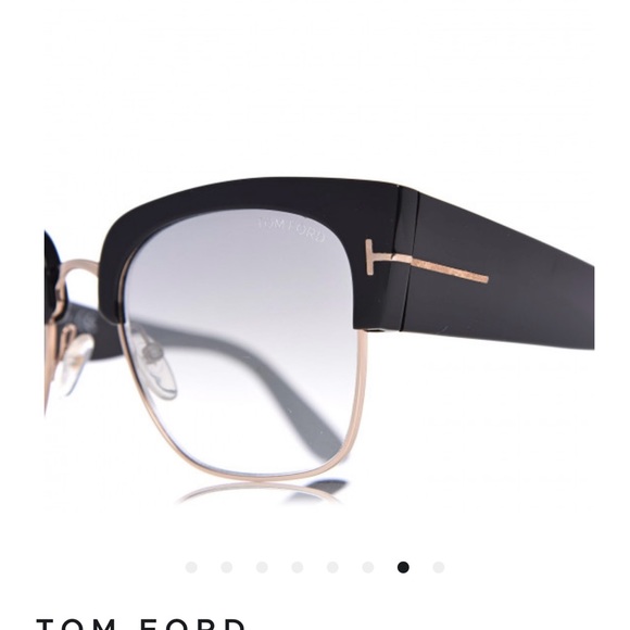 Authentic Tom Ford Sunglasses, purchased from FASHIONPHILE - Picture 8 of 10